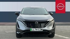 Nissan ARIYA 160kW Advance 63kWh 22kWCh 5dr Auto Electric Hatchback